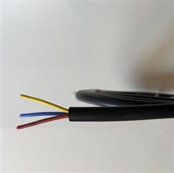 防辐射高耐磨柔性电缆
