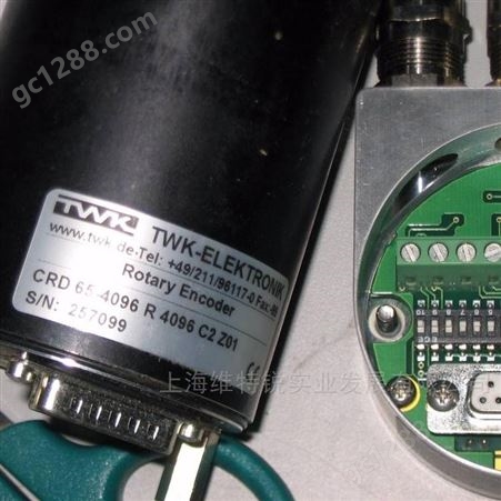 CRD66-4096R4096S2Z03德国TWK传感器