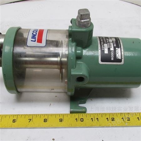 358-60058-1黄油泵LINCOLN美国原厂发货