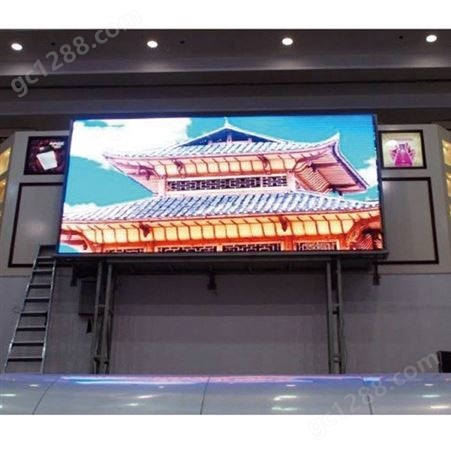 长期销售led显示屏 长乐供应电子屏 室内高清1.25LED显示屏 室内液晶拼接屏加工