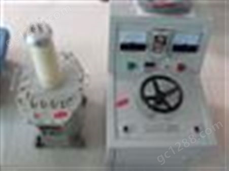 上海试验变压器   升压试验变压器