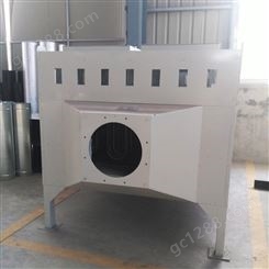 宏博机械 不锈钢电加热器 换热式热风炉 矿井电热风炉 技术*