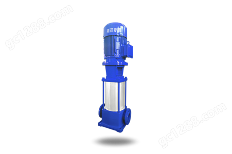 GDLGDL立式清水管道多级离心泵
