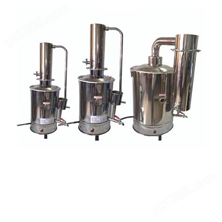 YA-ZD-5YA-ZD-5不锈钢电热蒸馏水器