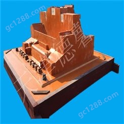 树胶木质车床模具 多类型产品模具 模具铝制木质 德馨通批发