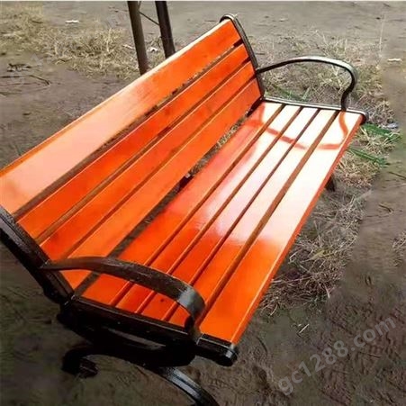 多样现货销售 河北休闲长条凳 北京路椅 北京室外公园椅 可订购