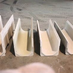 中飞 新型树脂盖板排水沟生产厂家 树脂盖板排水沟