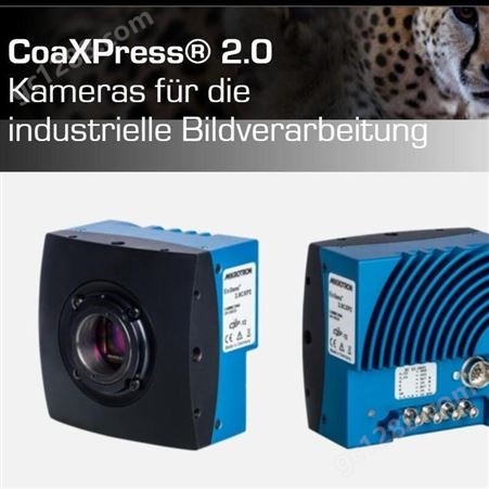 EoSens 25CXP+4通道CXP-6 CoaXPress