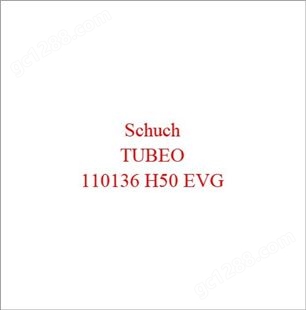 Schuch TUBEO    110136 H50 EVG