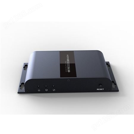 朗强hdmi光端机单模SC传输20KM的HDMI光纤传输器LCN6378A