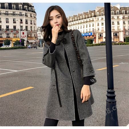 欧芮儿女装 羊绒大衣的收纳保养 广州品牌折扣店  vivi韩版服装批发