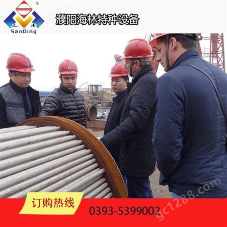 空冷器 冷换设备 换热器维修 濮阳海林 厂家直供 冷换设备