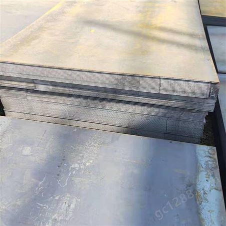 热轧钢板 薄板 3.mm 建筑钢铁供应 定制板材 Q235材质 鸿益福