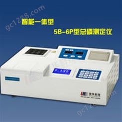 上海连华科技5B-6P型智能型总磷测定仪