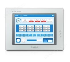 F104E 触摸屏 步科Kinco 10.4寸 32bit RISC Cortex-A9 1GHz