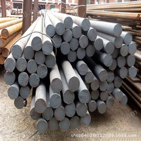 陵钢10#碳素结构圆钢 现货定尺切割各种规格圆钢 大量现货批发