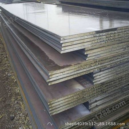 现货供应NM500耐磨板 NM500工程机械用耐磨板 高强度耐磨中厚板