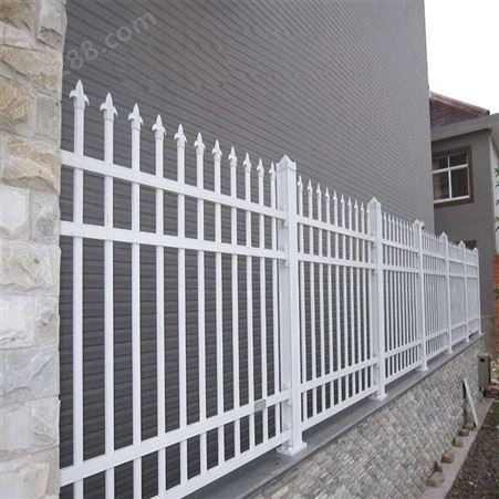 锌钢围栏小区学校工厂锌钢护栏泽固丝网制品有限公司