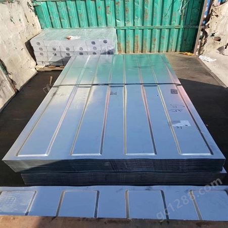 750型镀锌瓦楞板 压型钢板 热镀锌0.8楼承板 订做天沟