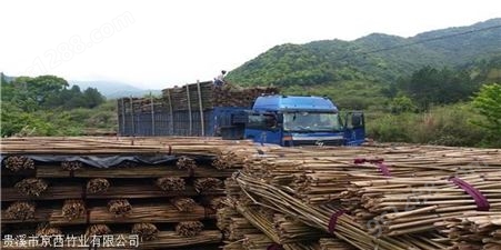 原产地生产2米细竹竿 2米细竹子