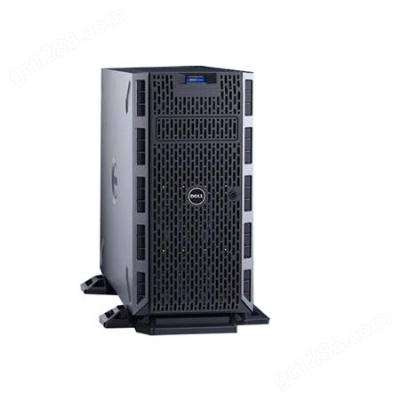 戴尔易安信 PowerEdge T330 塔式服务器(Xeon E3-1240 v5/16GB/1TB*3)