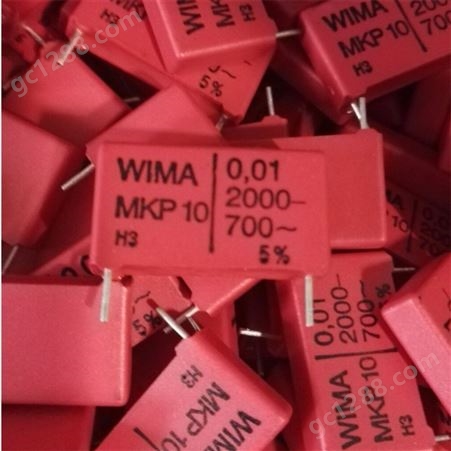 WIMA威马CBB有机薄膜电容MKP1J032205F00JSSD MKP10 0.22 630