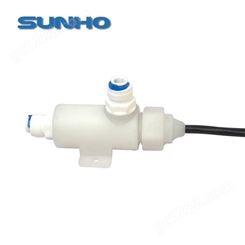 SUNHO/先河迷你流通槽式电导率电阻率传感器探头电极