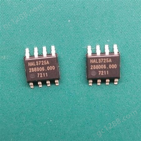 HAL3725DJ-A Micronas 芯片丝印HAL3725A 磁编码芯片