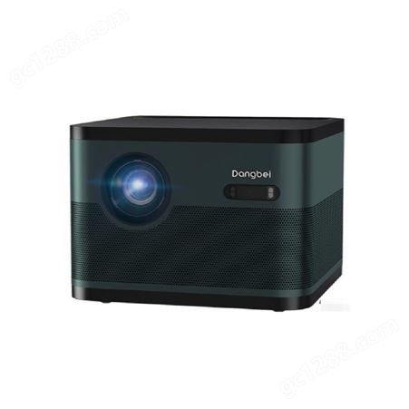 当贝M5 家用投影仪 办影机 高清1080p卧室客厅办公白天直投 5000流明