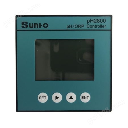 SUNHO/先河PH2800工业在线酸碱度/氧化还原电位PH/ORP成套分析仪