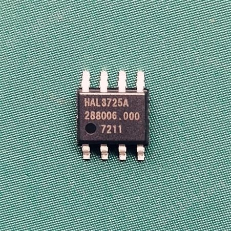 HAL3725DJ-A Micronas 芯片丝印HAL3725A 磁编码芯片