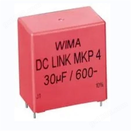FKP2D011501D00HSSD 威马电容 WIMA代理CBB聚酯膜