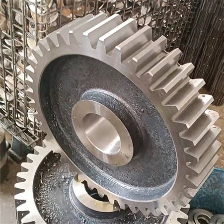 鑫佑厂家 高速锯齿轮 标准齿轮 机械设备齿轮 欢迎来厂参观