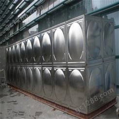组合不锈钢水箱 水箱 现货供应不锈钢水箱