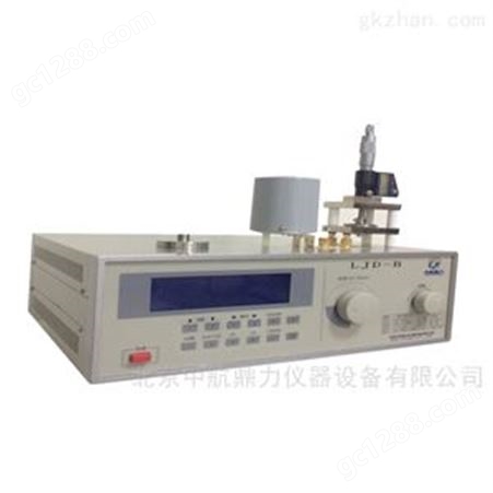 LJD-C型介电常数及介质损耗测量装置
