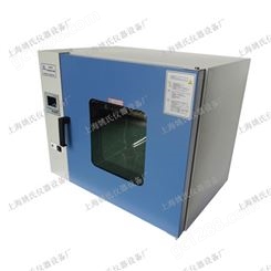 YHG-9203A台式液晶电热恒温干燥箱热风循环高温烘箱