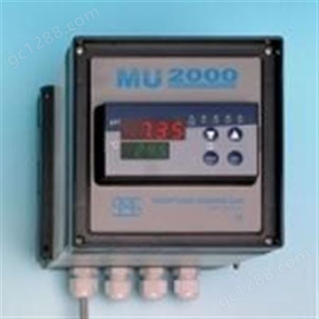德国WTW MU2020型电导率控制器