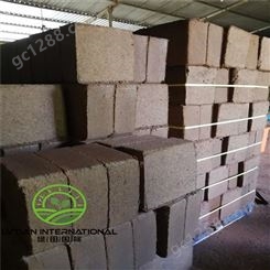 进口椰糠 天然有机材质 种植栽培 椰糠 进口椰糠 椰糠压缩砖 椰砖