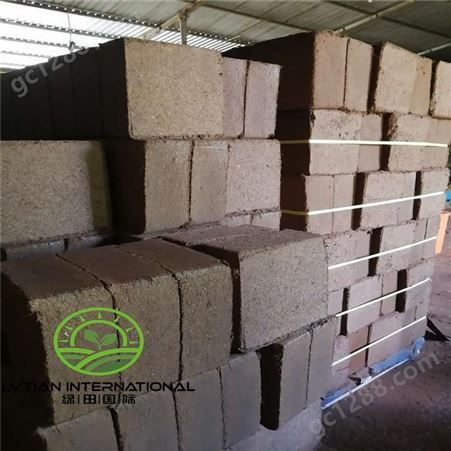 进口椰糠 天然有机材质 种植栽培 椰糠 进口椰糠 椰糠压缩砖 椰砖