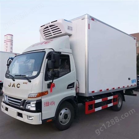 东风4.2米冷藏车EQ5041XLC5CDFAC重庆万州销售价格