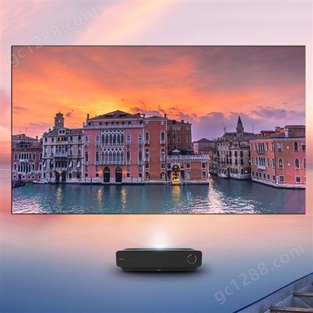 Hisense海信100L5 激光电视机 100英寸4K高清智能护眼巨幕投影