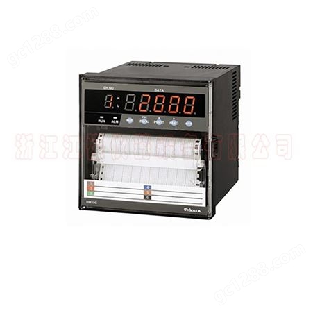 RM10C OHKURA大仓 RM10C有纸温度记录仪