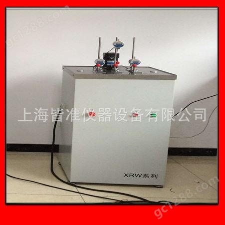 XRW-300B3热变形、维卡点温度测定仪，GB/T1634，热变形维卡