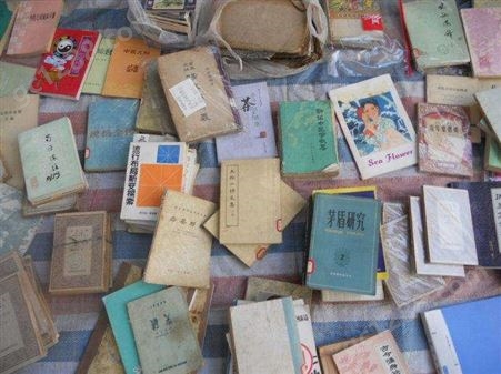 老书回收/上海收购二手书籍-专业，诚信