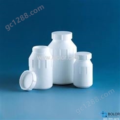 广口瓶，PTFE材质，2000 ml，开口60 mm 130564