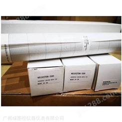供应北京记录器用圆图卡纸C410绿图控公司
