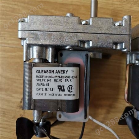 GLEASON AVERY同步发电机 5656-00 直流发电机