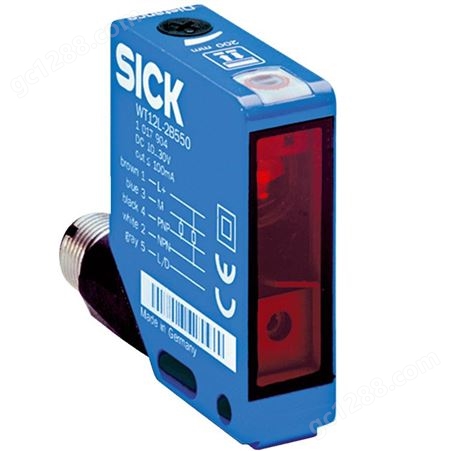 SICK 西克 安全激光扫描仪S30B-2011DA 全新 现货