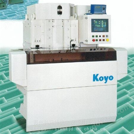 日本进口KOYO光洋立式单双端面磨床 工件外径10到220 砂轮直径200到760mm
