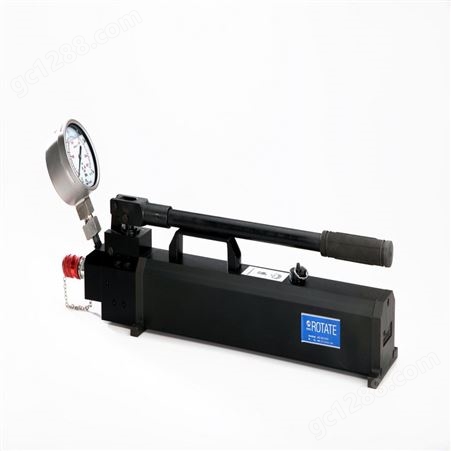 罗泰特/ROTATE 液压扳手泵生产厂家 RTHP-1025F 定制销售手动液压泵